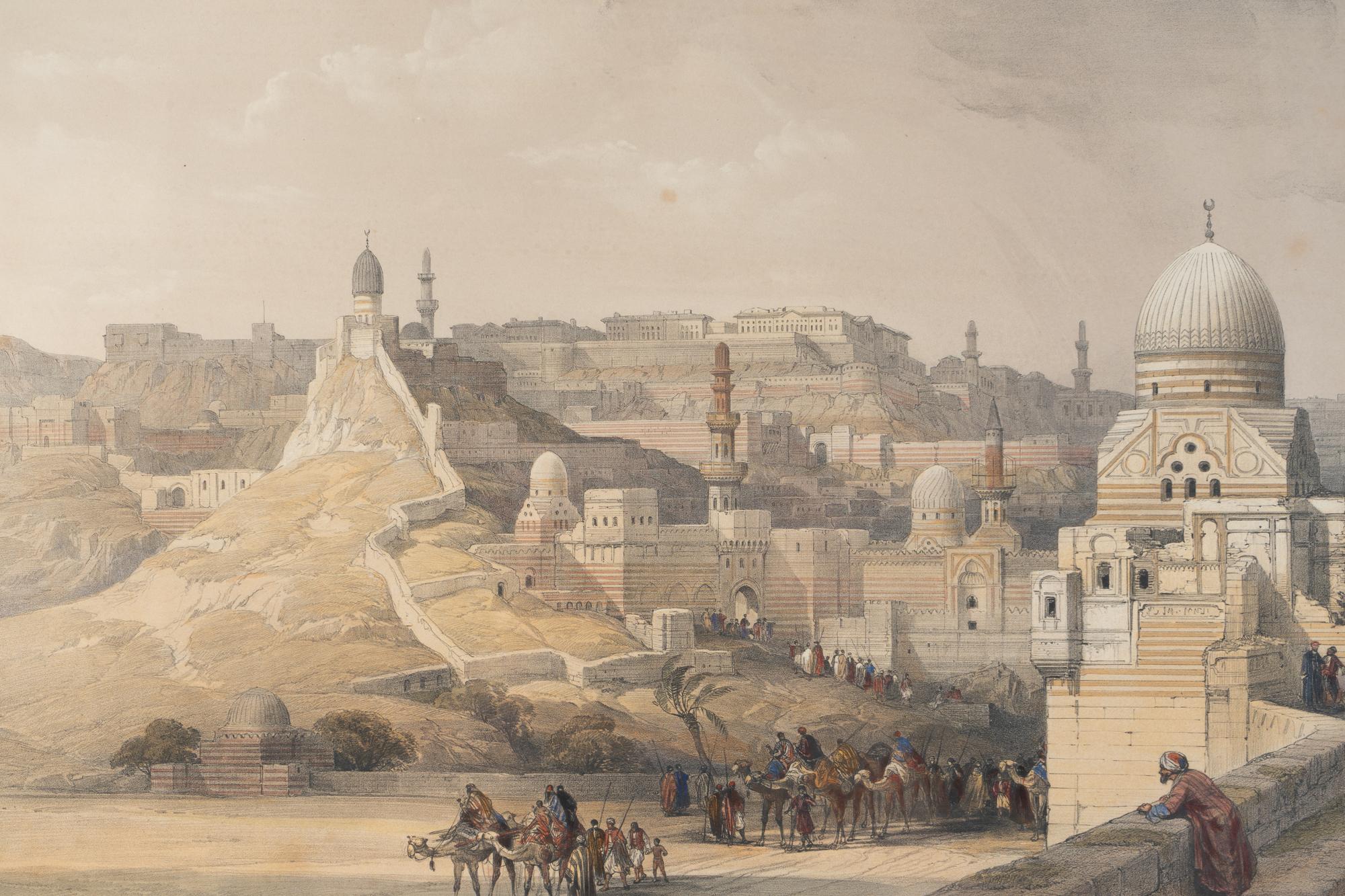 The Citadel of Cairo
