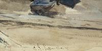 Low Tide: The Thames at Rotherwithe, circa 1880-90