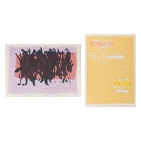Shanidar and Veeda (two works)