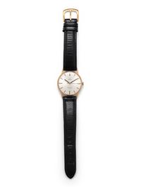 OMEGA, 18K YELLOW GOLD WRISTWATCH