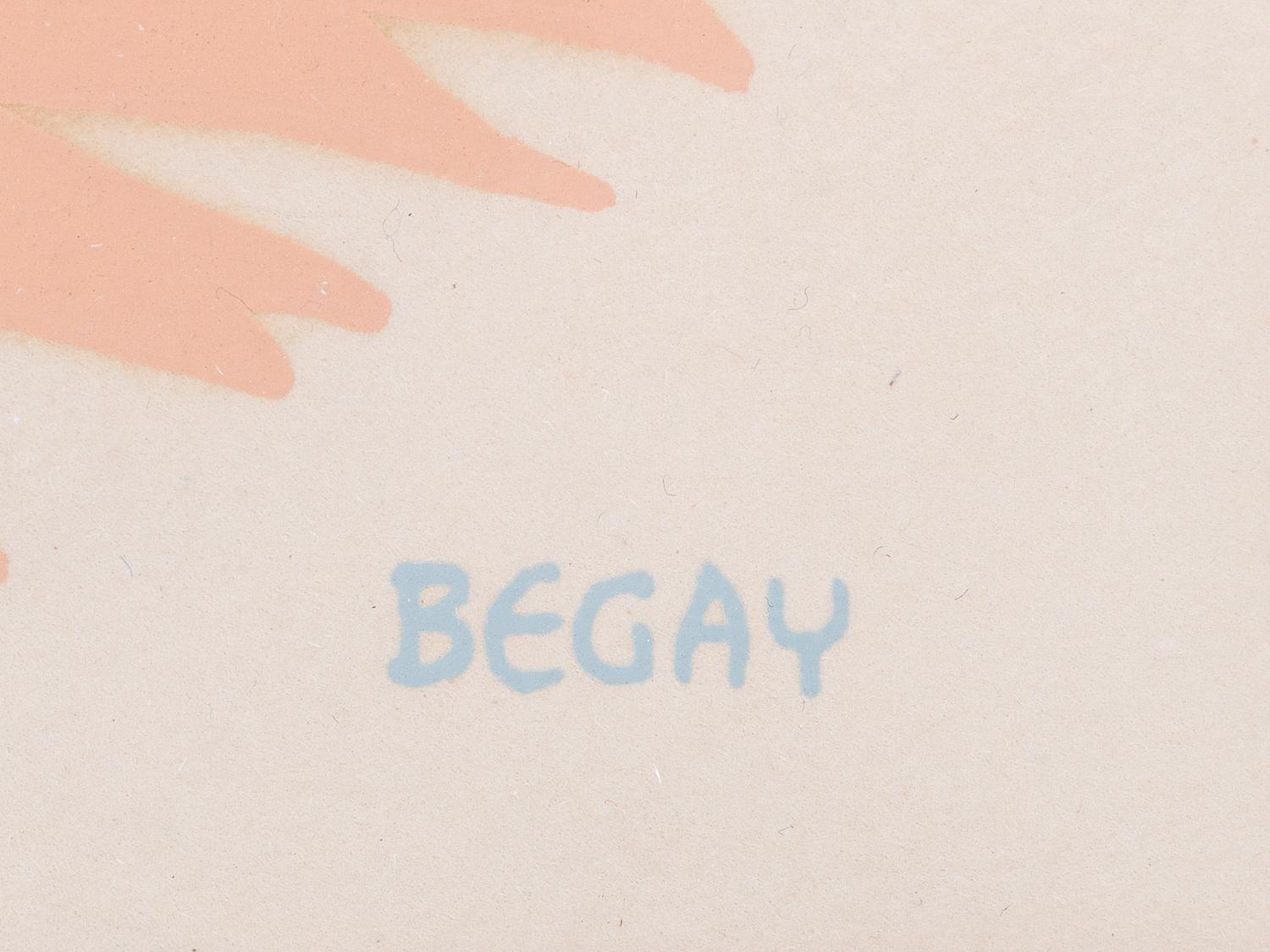 Harrison Begay (Diné, 1917-2012) Various Prints and Gouaches on Paper