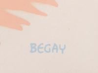 Harrison Begay (Diné, 1917-2012) Various Prints and Gouaches on Paper