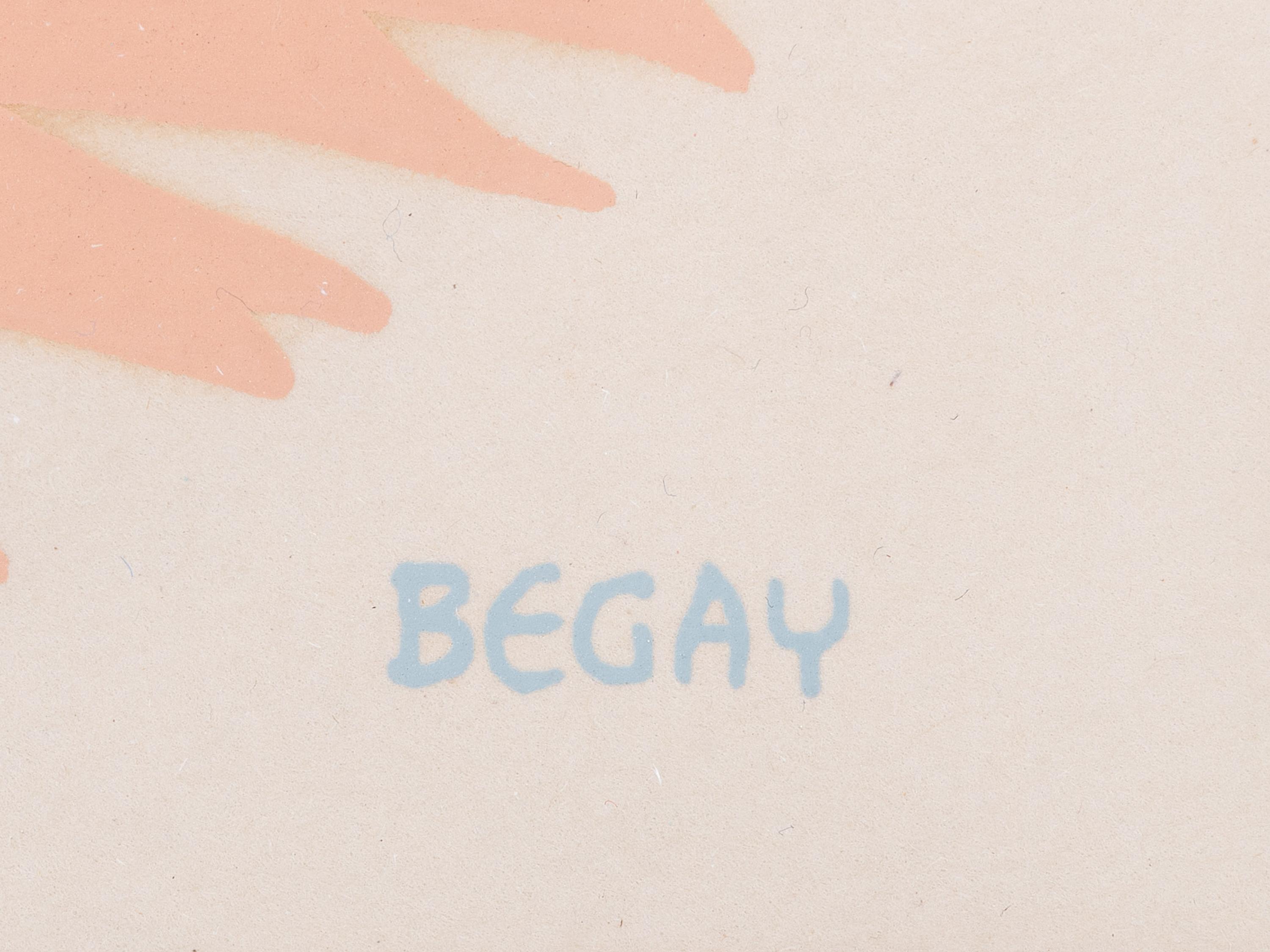 Harrison Begay (Diné, 1917-2012) Various Prints and Gouaches on Paper