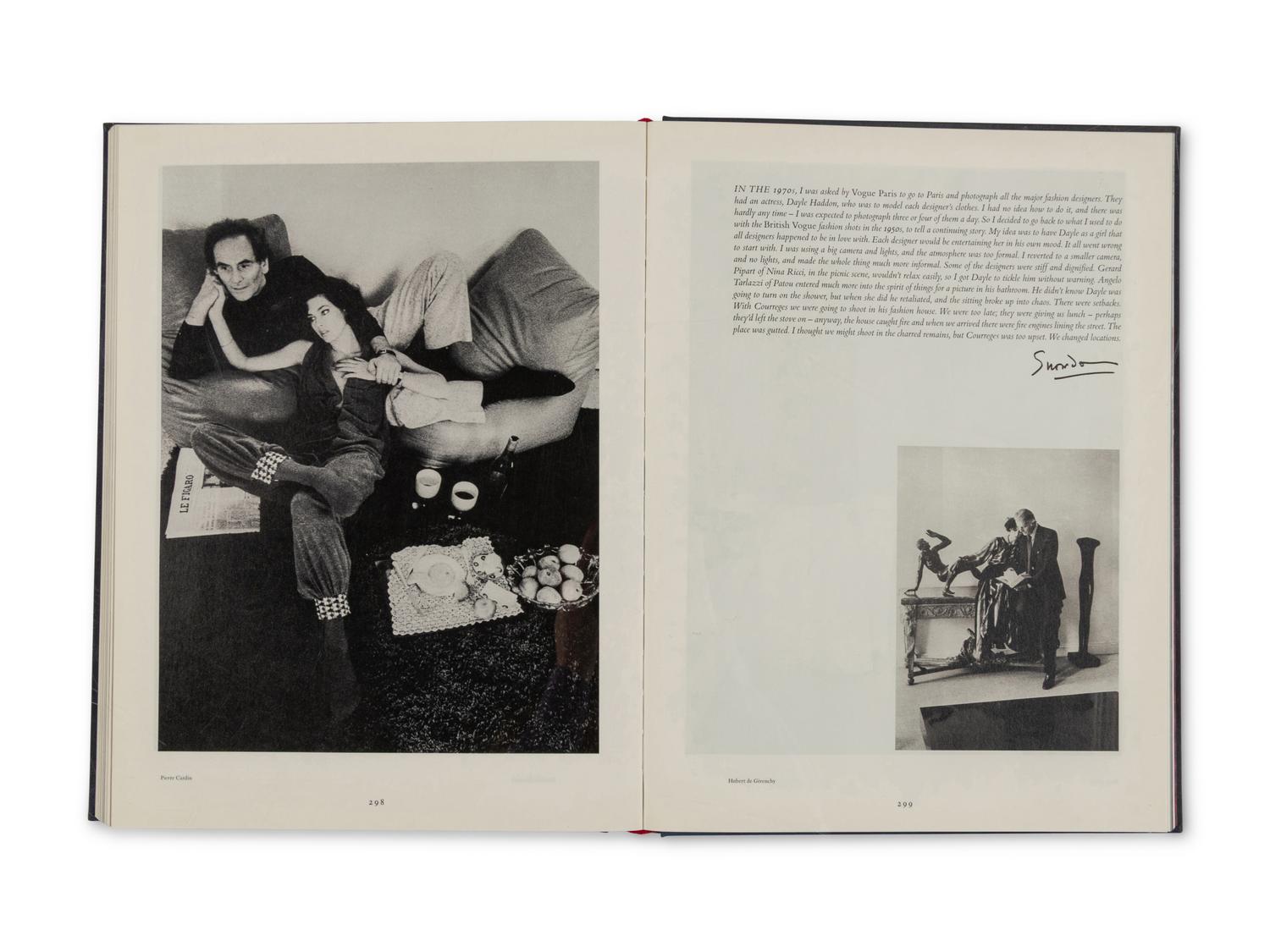 Twelve Fashion Photography Books