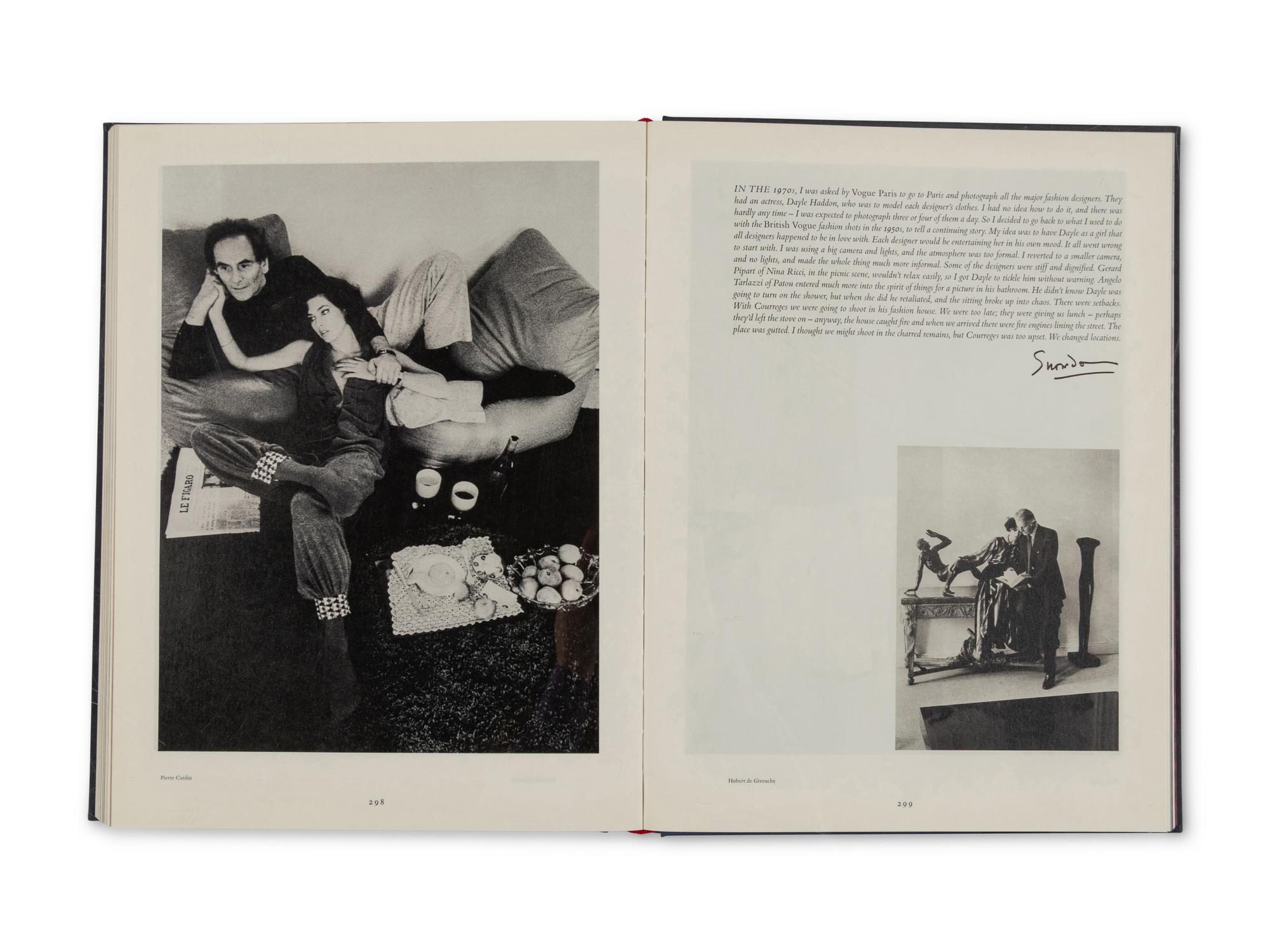 Twelve Fashion Photography Books