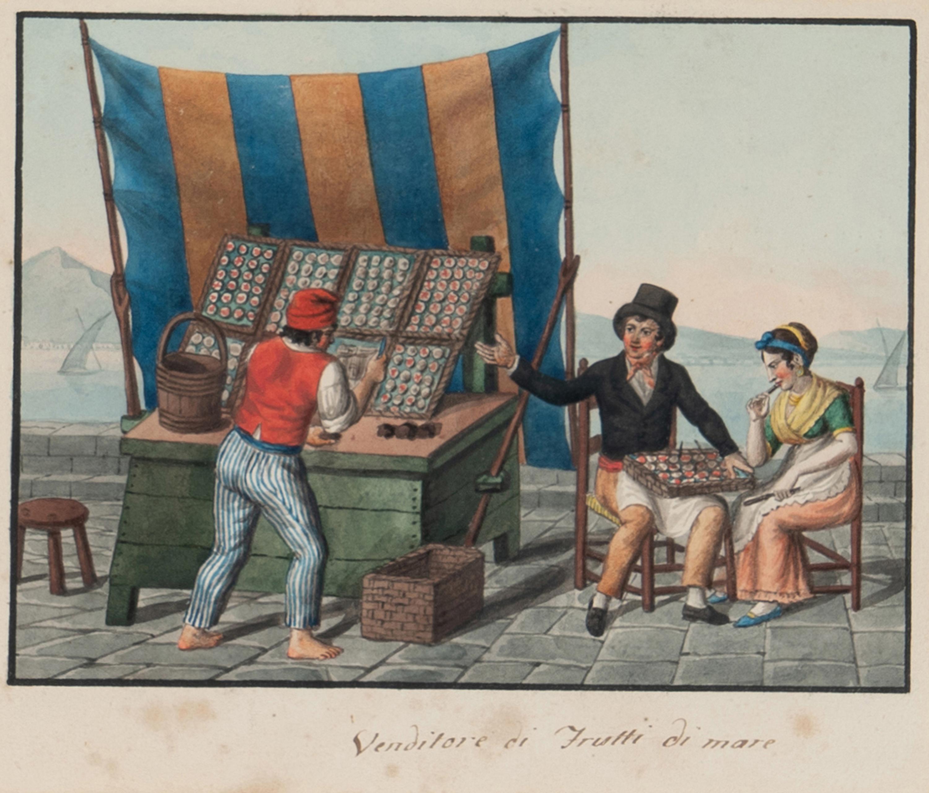 Neapolitan School (Early 19th Century)