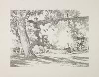 Portfolio of seven prints