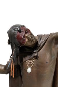 Carrier of the Sun , edition 8/30