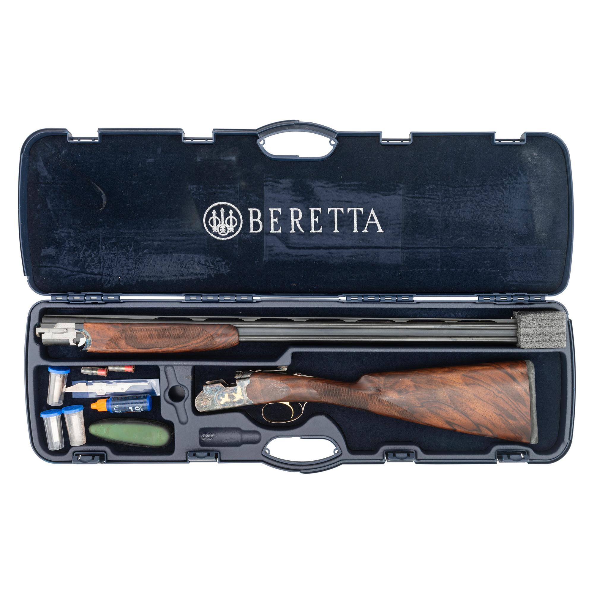 *Beretta 687 Silver Pigeon V 410 Gauge Shotgun