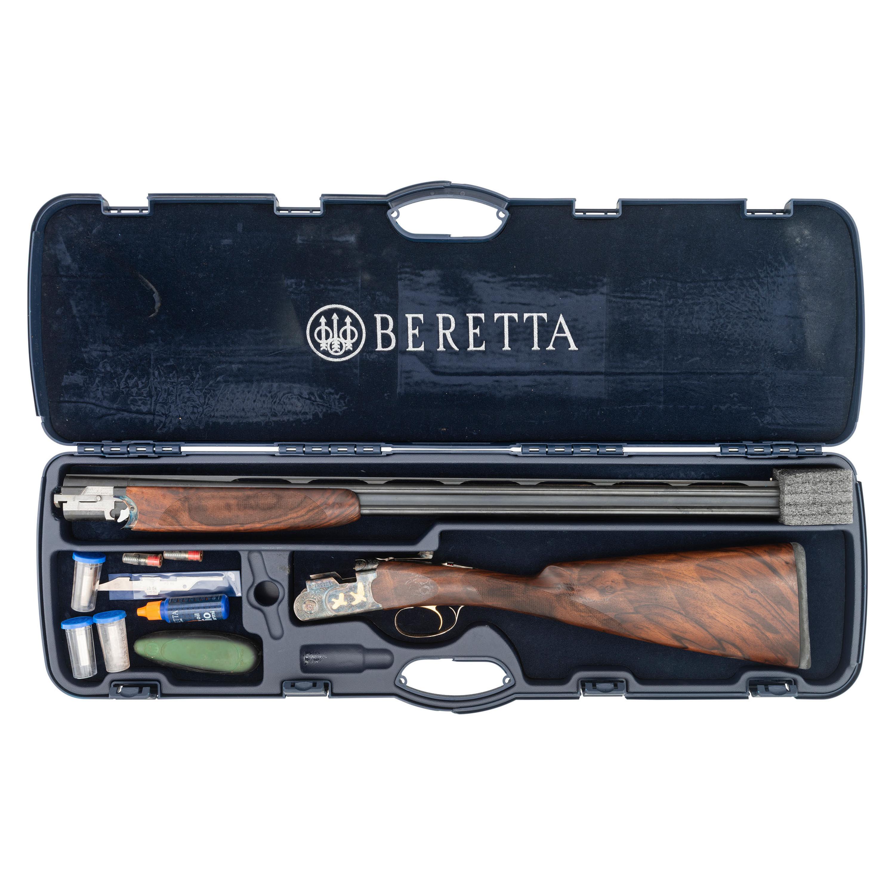 *Beretta 687 Silver Pigeon V 410 Gauge Shotgun
