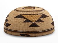 Northern California Basketry Hat
