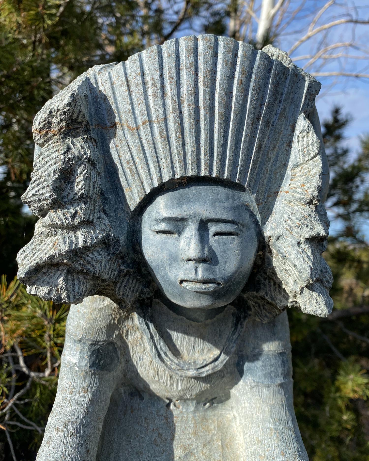 Pueblo Buffalo Dancer