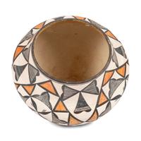Acoma Pottery Jar