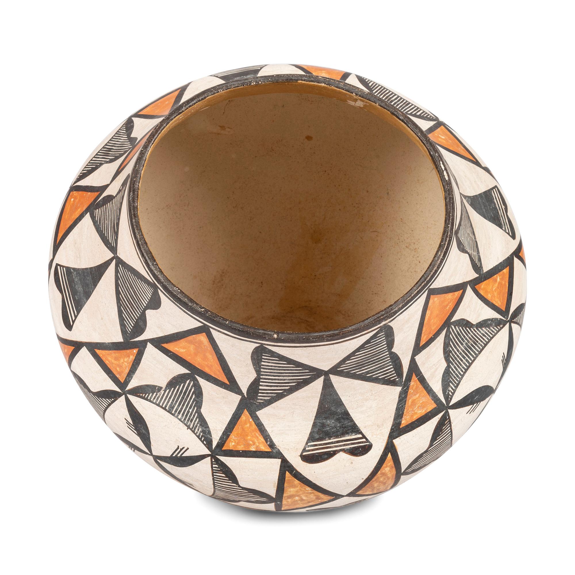Acoma Pottery Jar