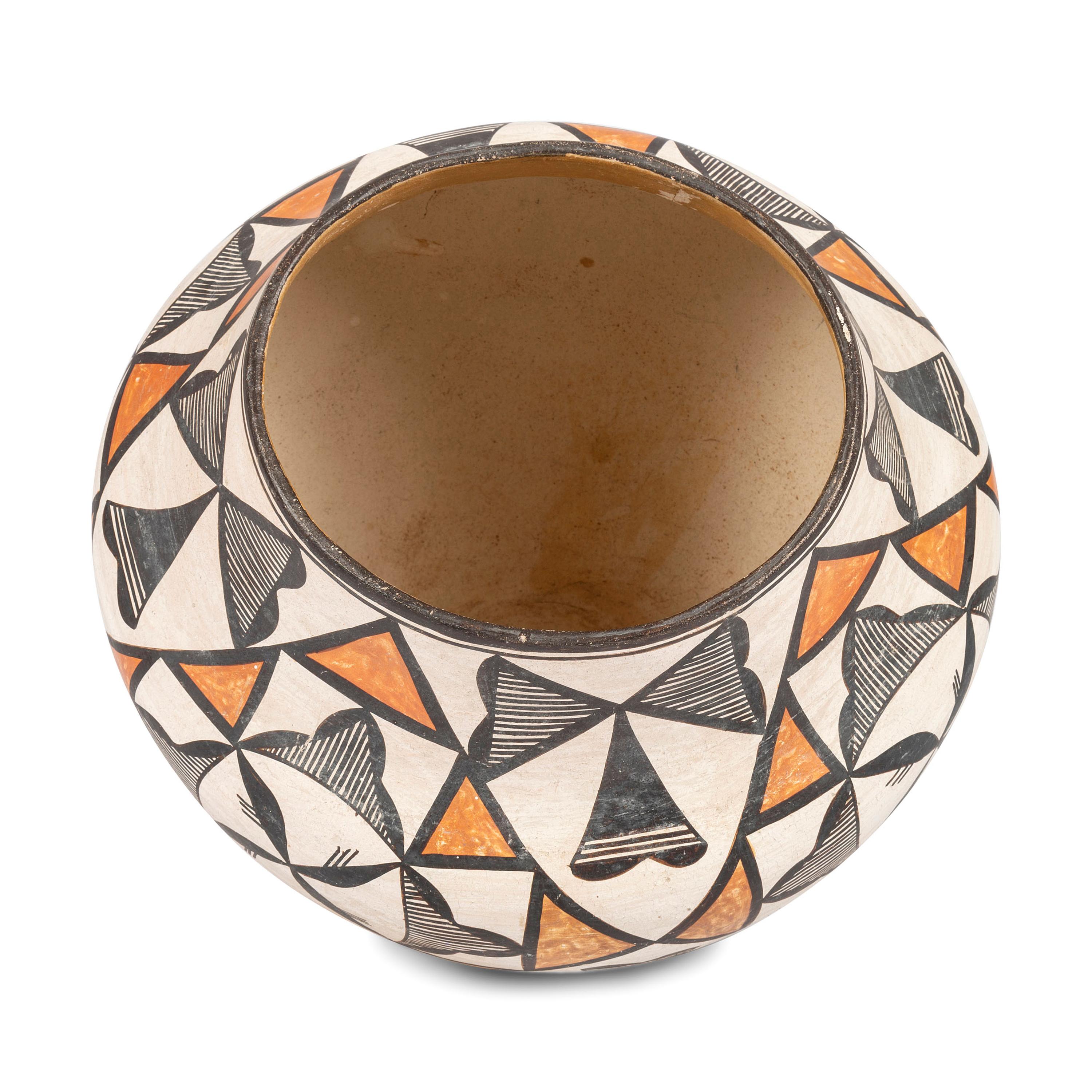 Acoma Pottery Jar