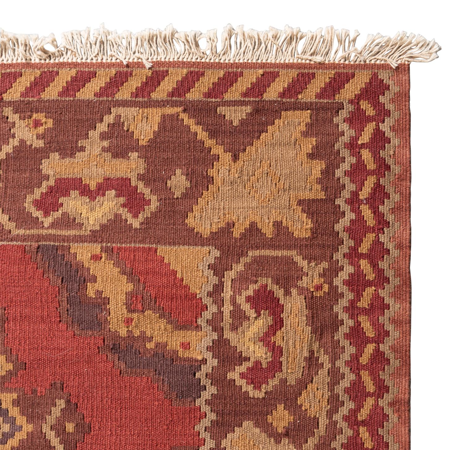 A Kilim Rug