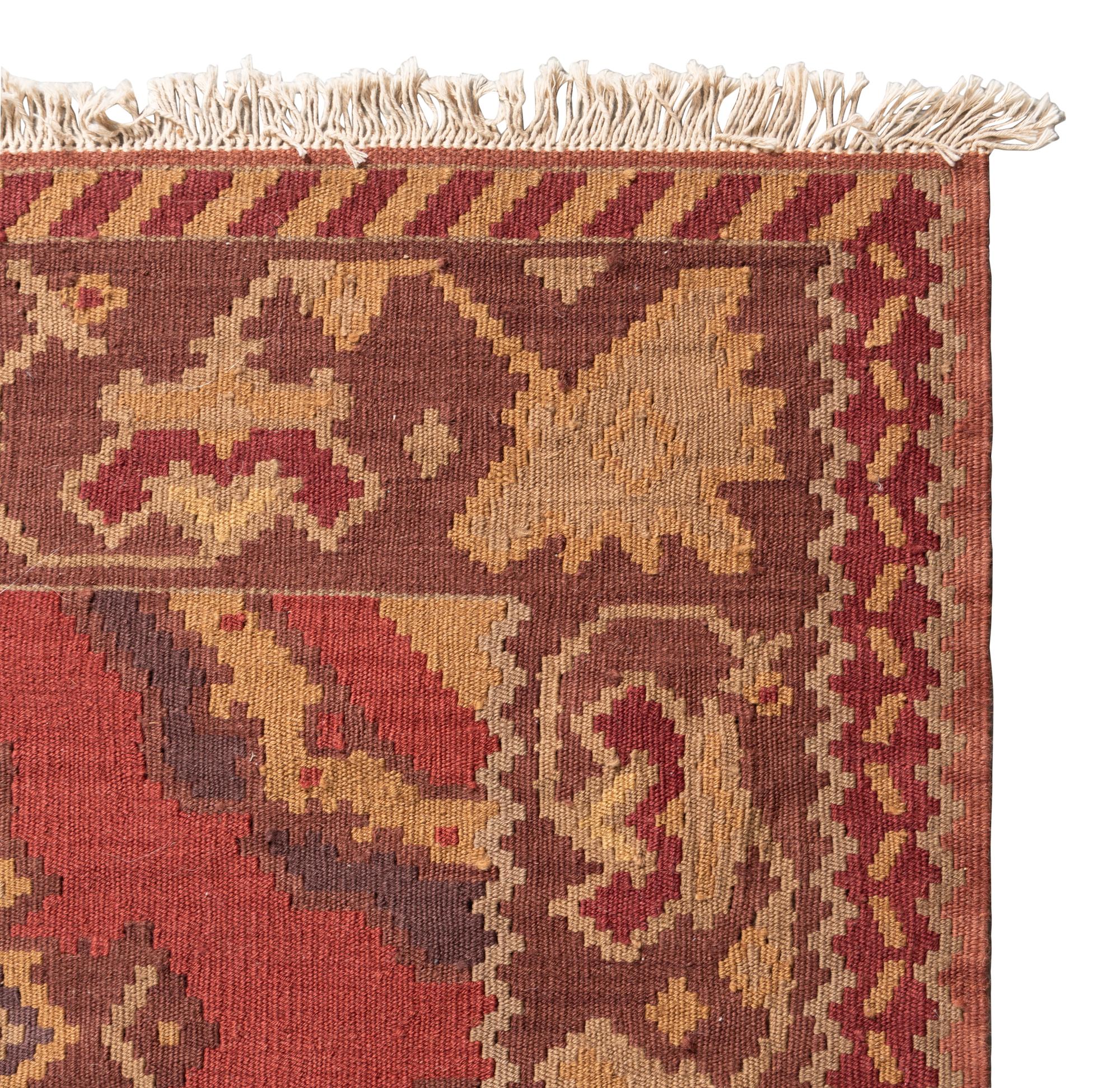 A Kilim Rug