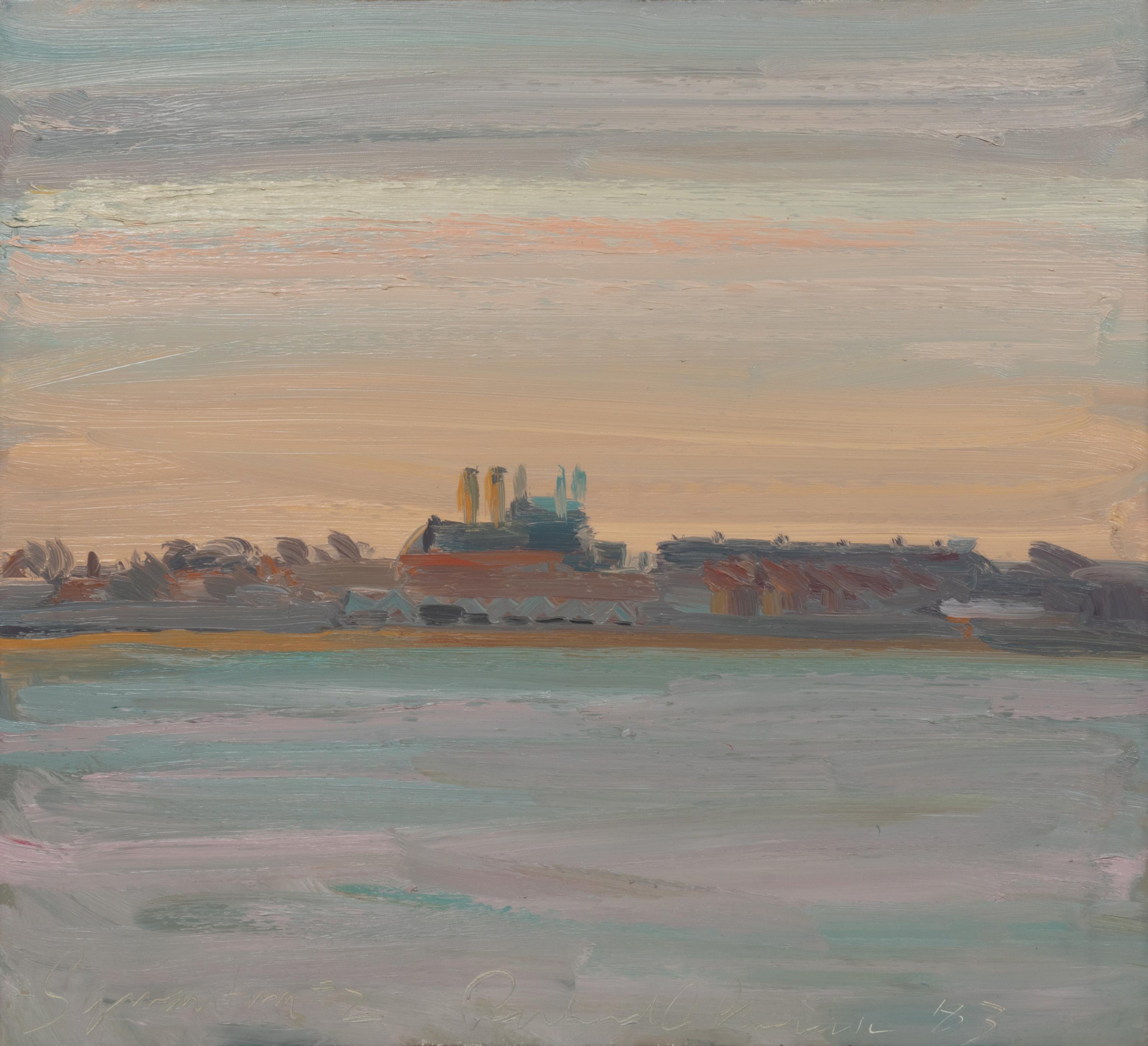 Richard Sheehan (American, 1953-2006)