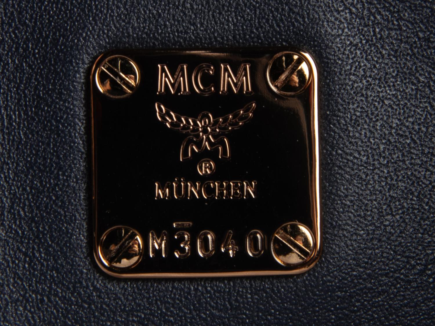 MCM Shoulder Bag