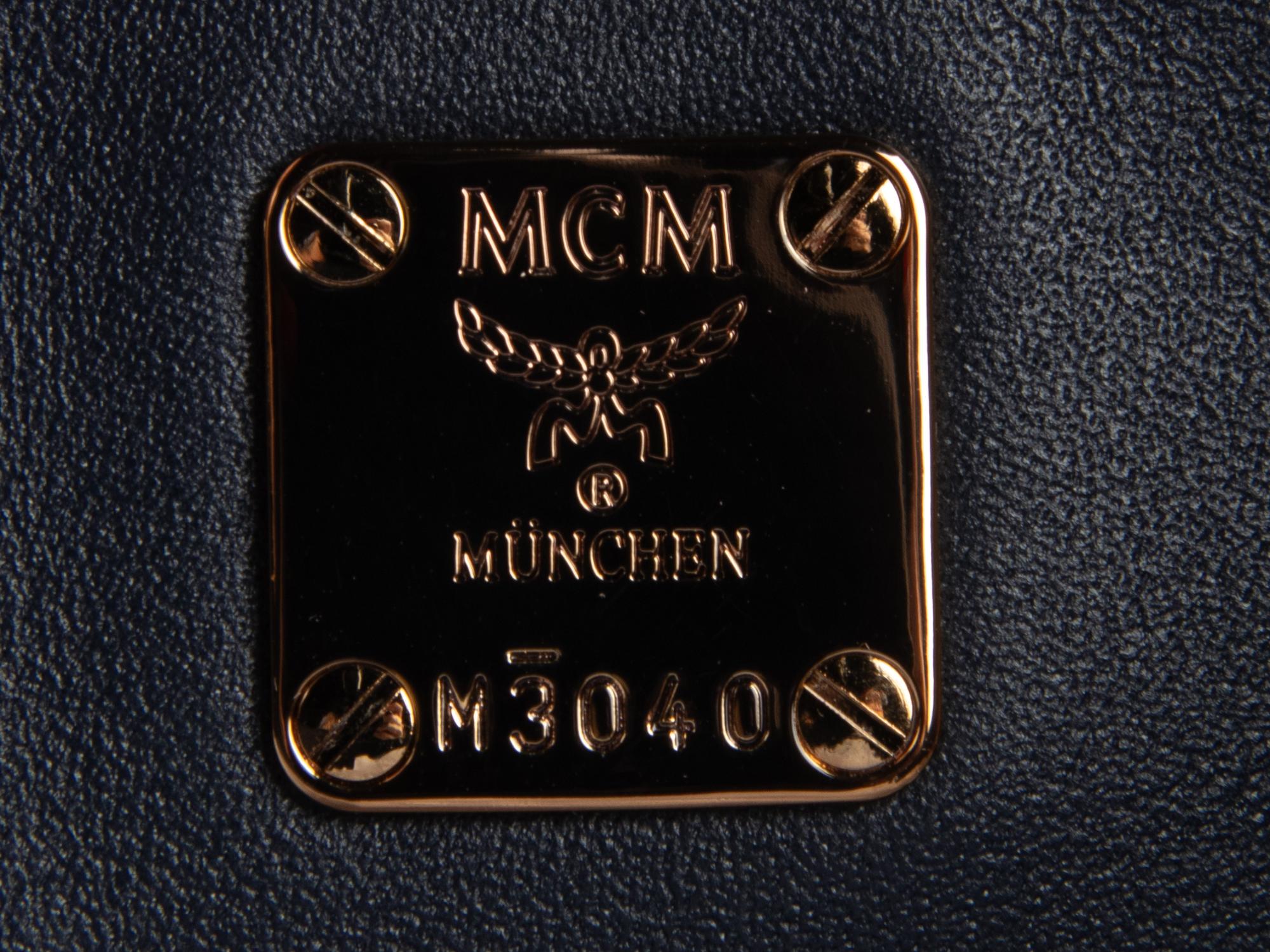 MCM Shoulder Bag