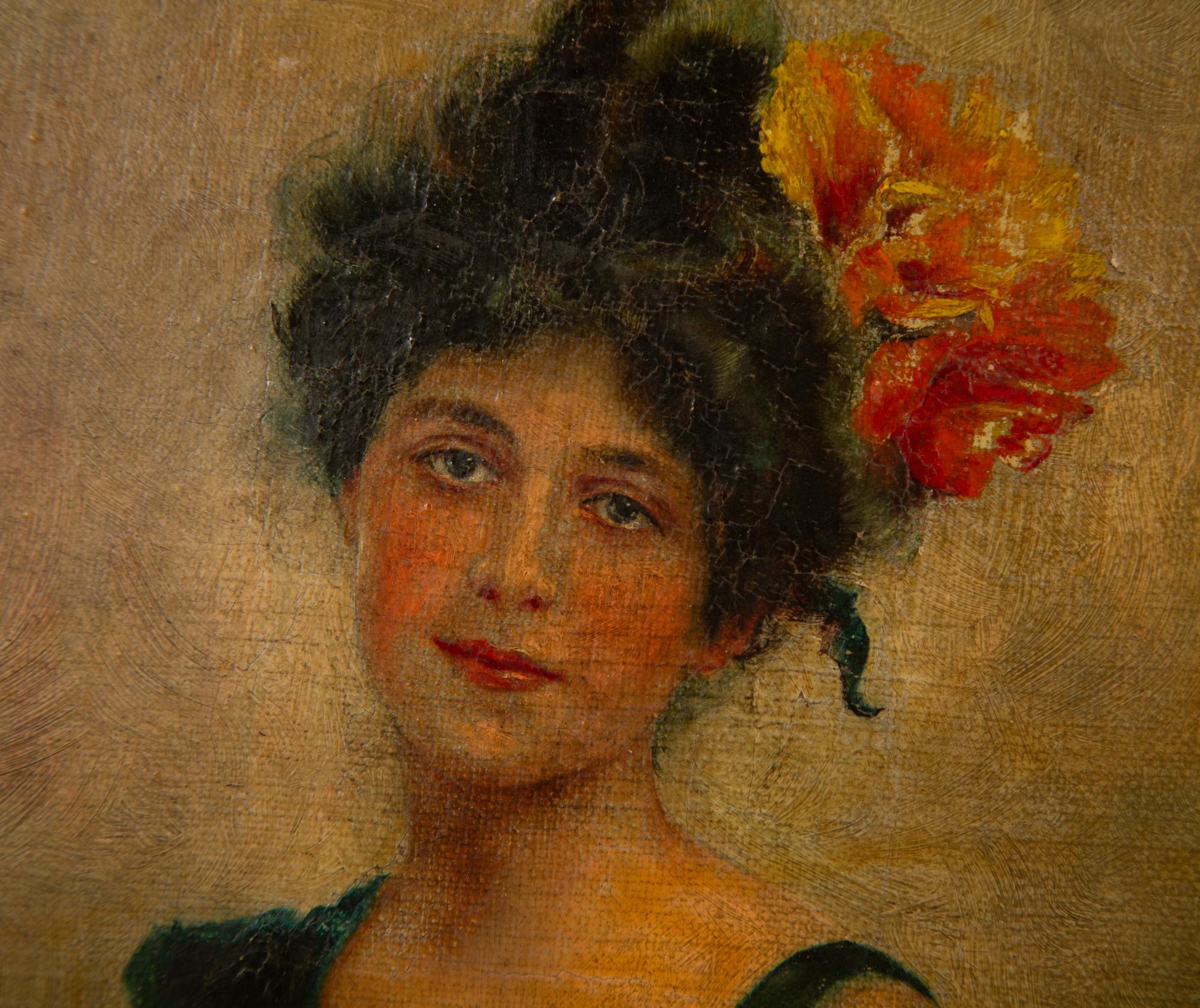 Two Continental Portraits