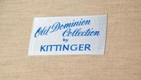 A Set of Four Kittinger Old Dominion Chairs in the Queen Anne Taste
