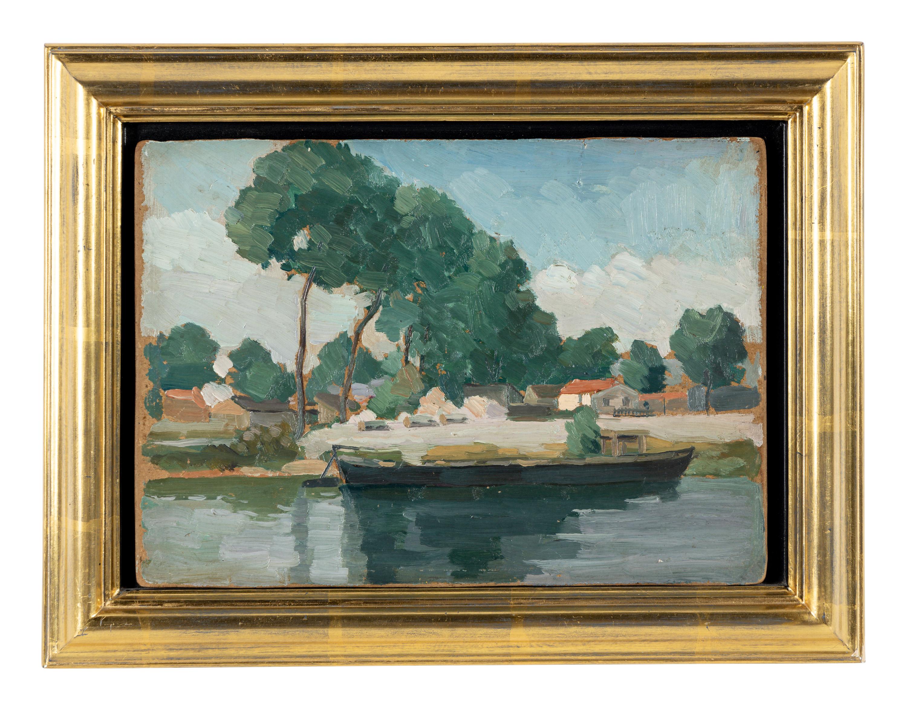 French River Boat