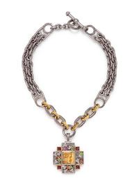 KIESELSTEIN-CORD, STEEL AND YELLOW GOLD 'WOMEN OF THE WORLD' SET