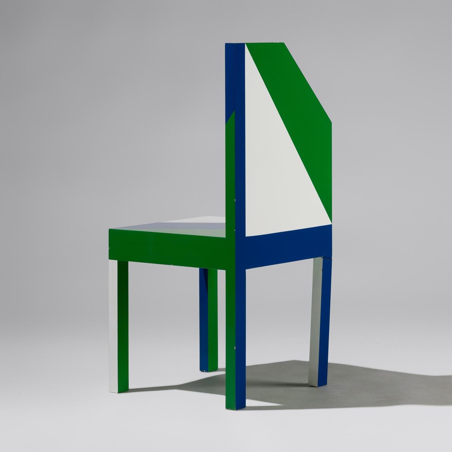 Oiseau Chair, 1983