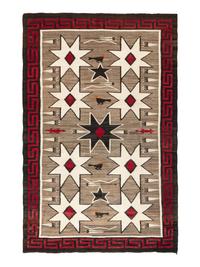 Navajo Pictorial Weaving / Rug
