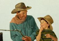 Hook, Line and Sinker