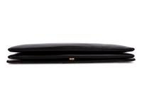Judith Leiber Mixed Skin Clutch