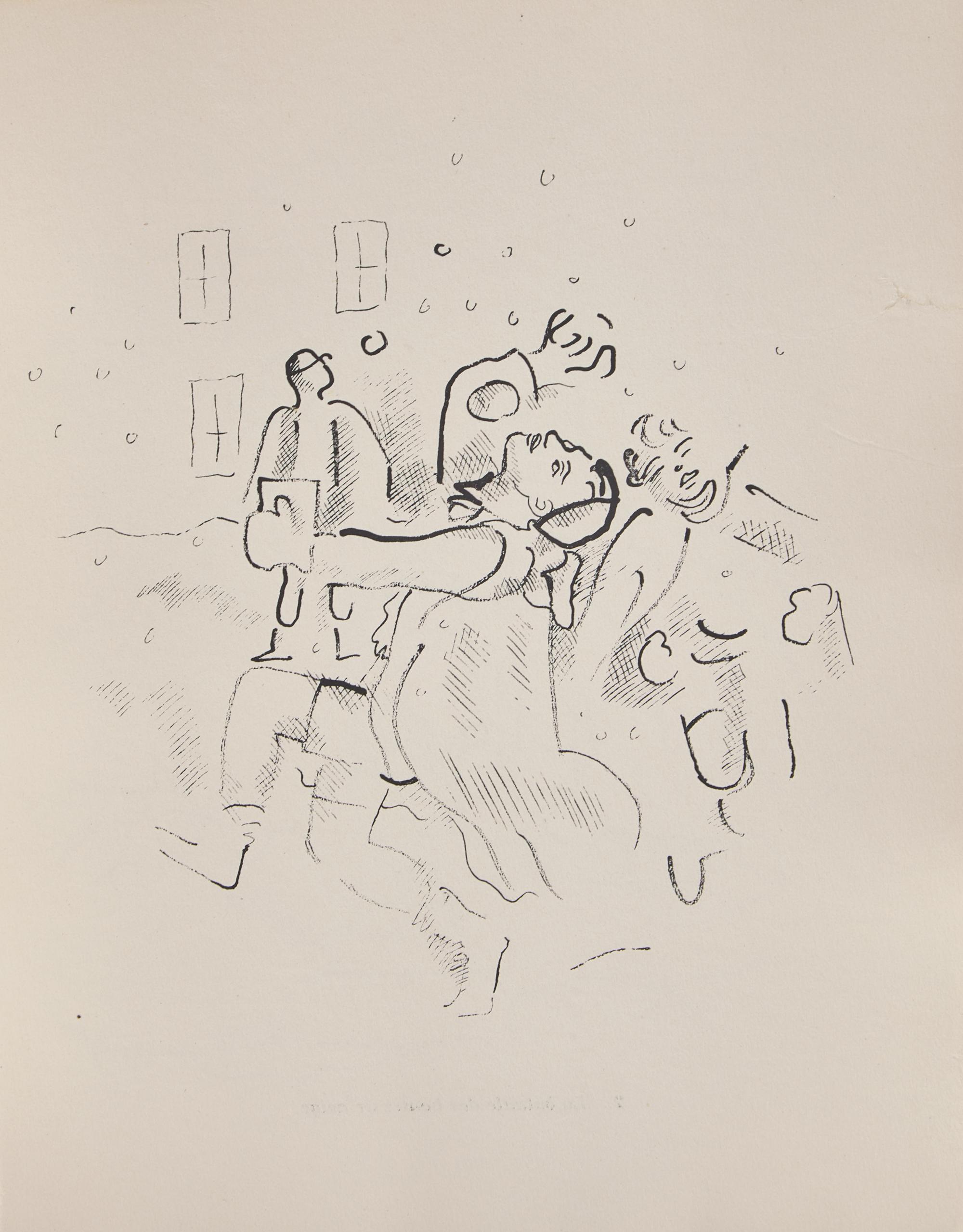 [Art] Cocteau, Jean. Soixante Dessins pour "Les Enfants Terribles"