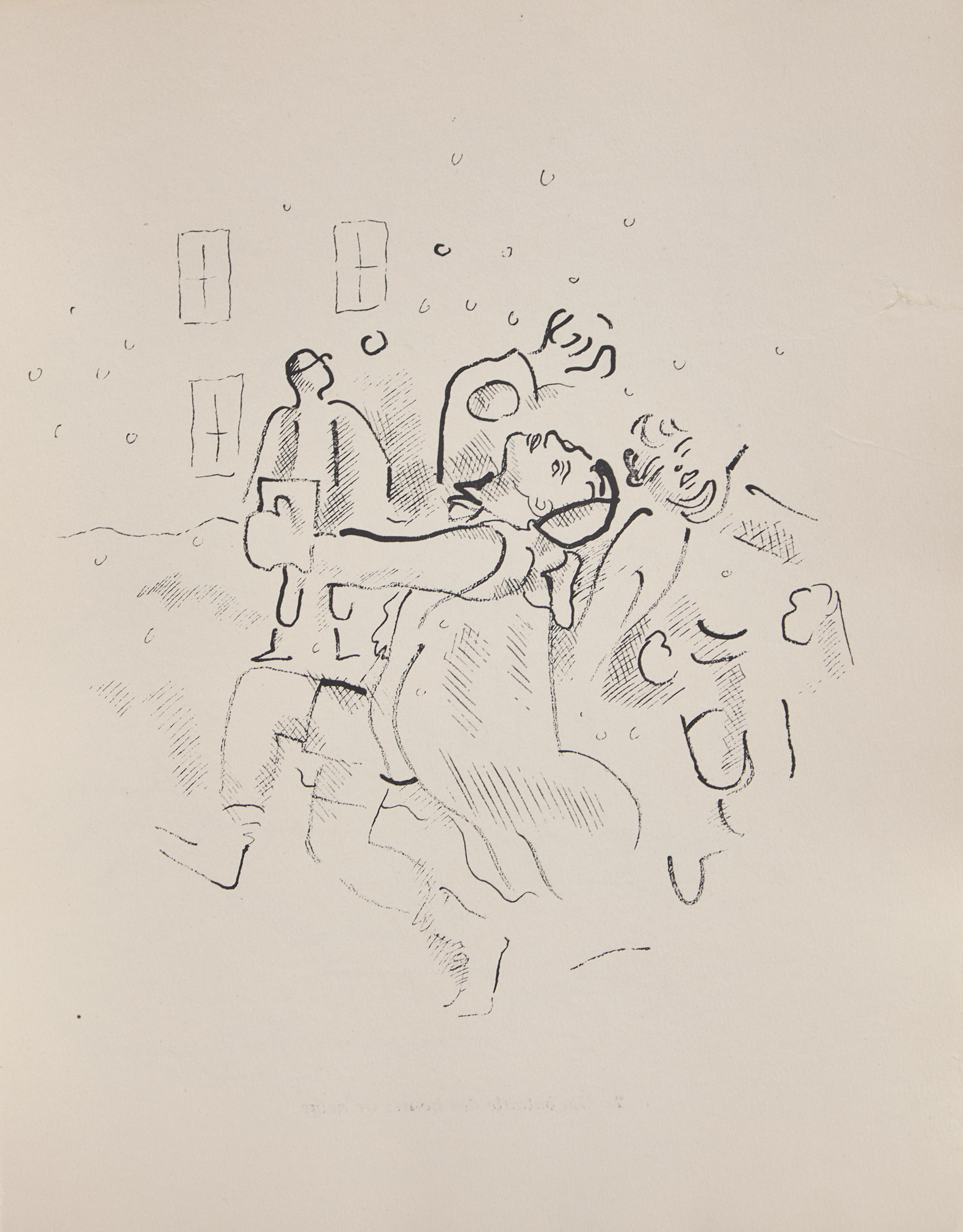 [Art] Cocteau, Jean. Soixante Dessins pour "Les Enfants Terribles"