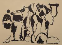 Untitled (Nice) (from A Suite of Ten Lithographs ) , 1966