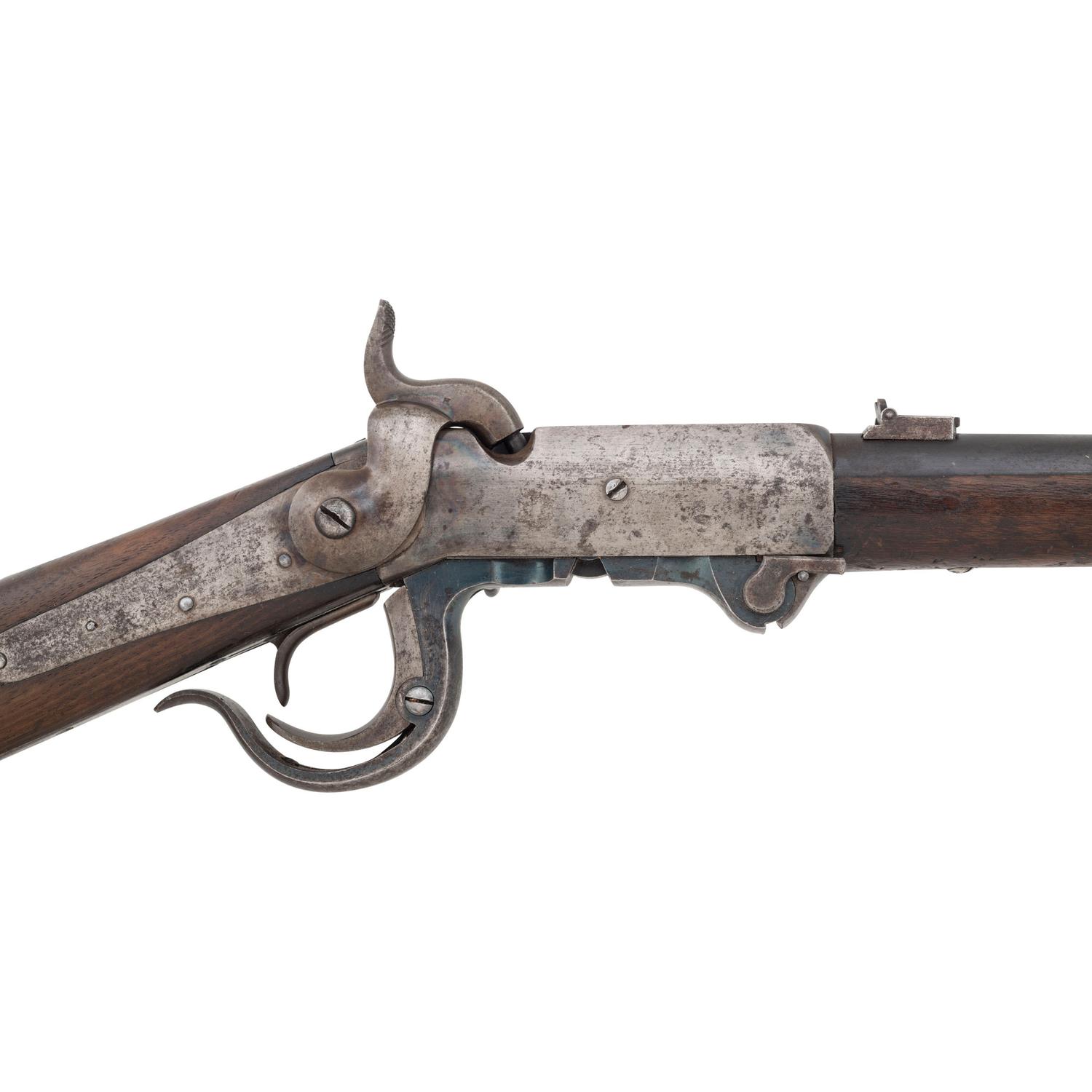 5th Model Burnside Carbine