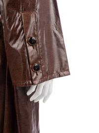 Two Designer Coats, Marisa Minicucci, Gianfranco Ferre, 1990-2000s