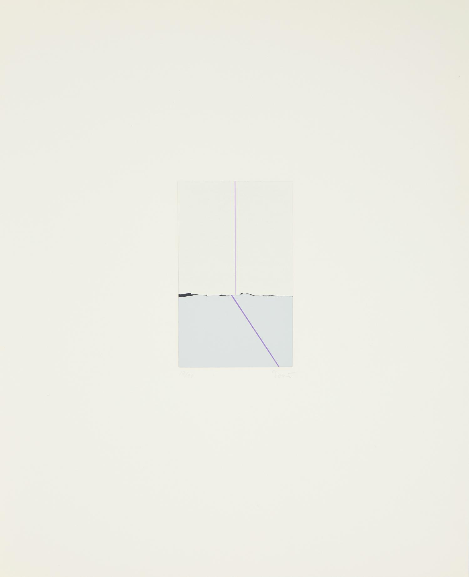 [Art] Torner, (Gustavo). Heraclito Nueve Fragmentos Nueve Serigrafias