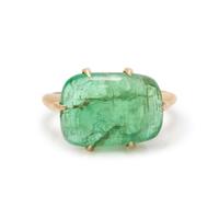 EMERALD RING