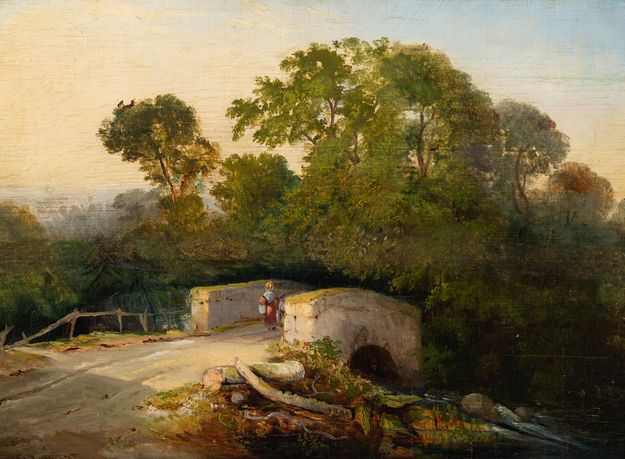 George Vincent (British, 1796-1831)