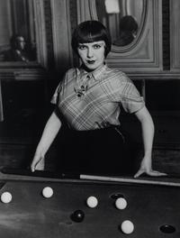 Brassaï (1899–1984) Fille au Billard Russe, Montmartre, 1933