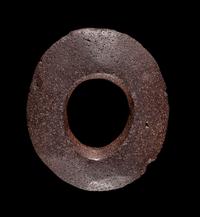 A Neolithic Stone Mace Head