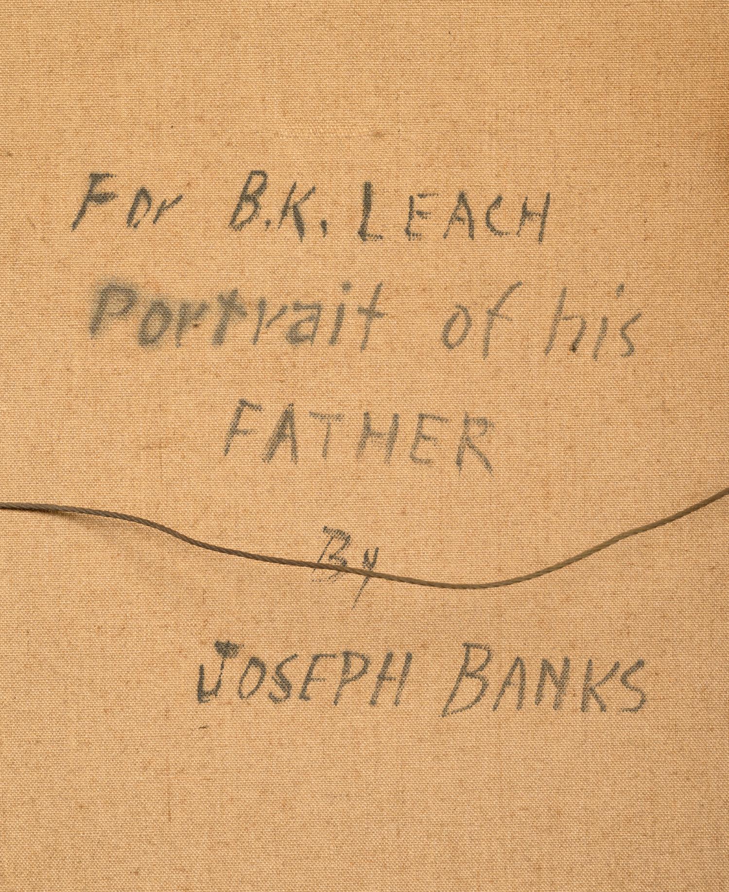 Joseph Banks (American, 19th Century)