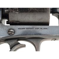 Starr Model 1858 Double Action Army Revolver