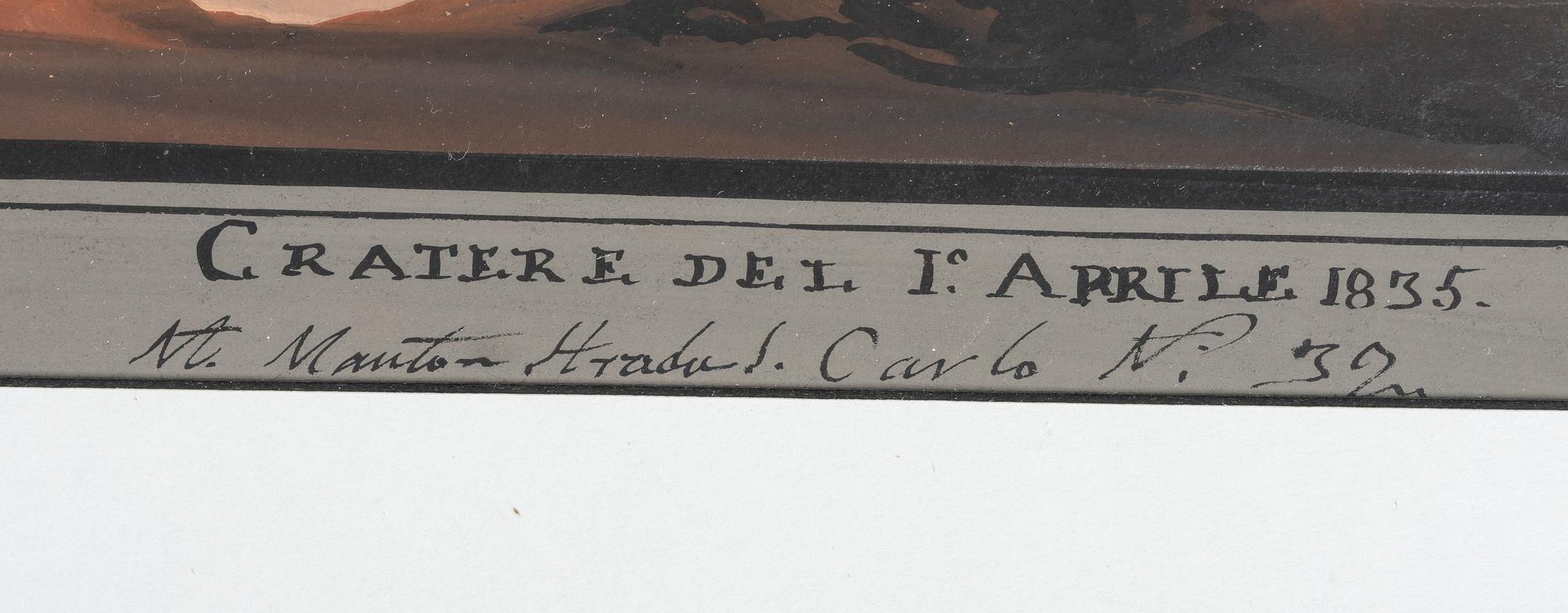 M. Mauton (Active Naples, 19th Century)