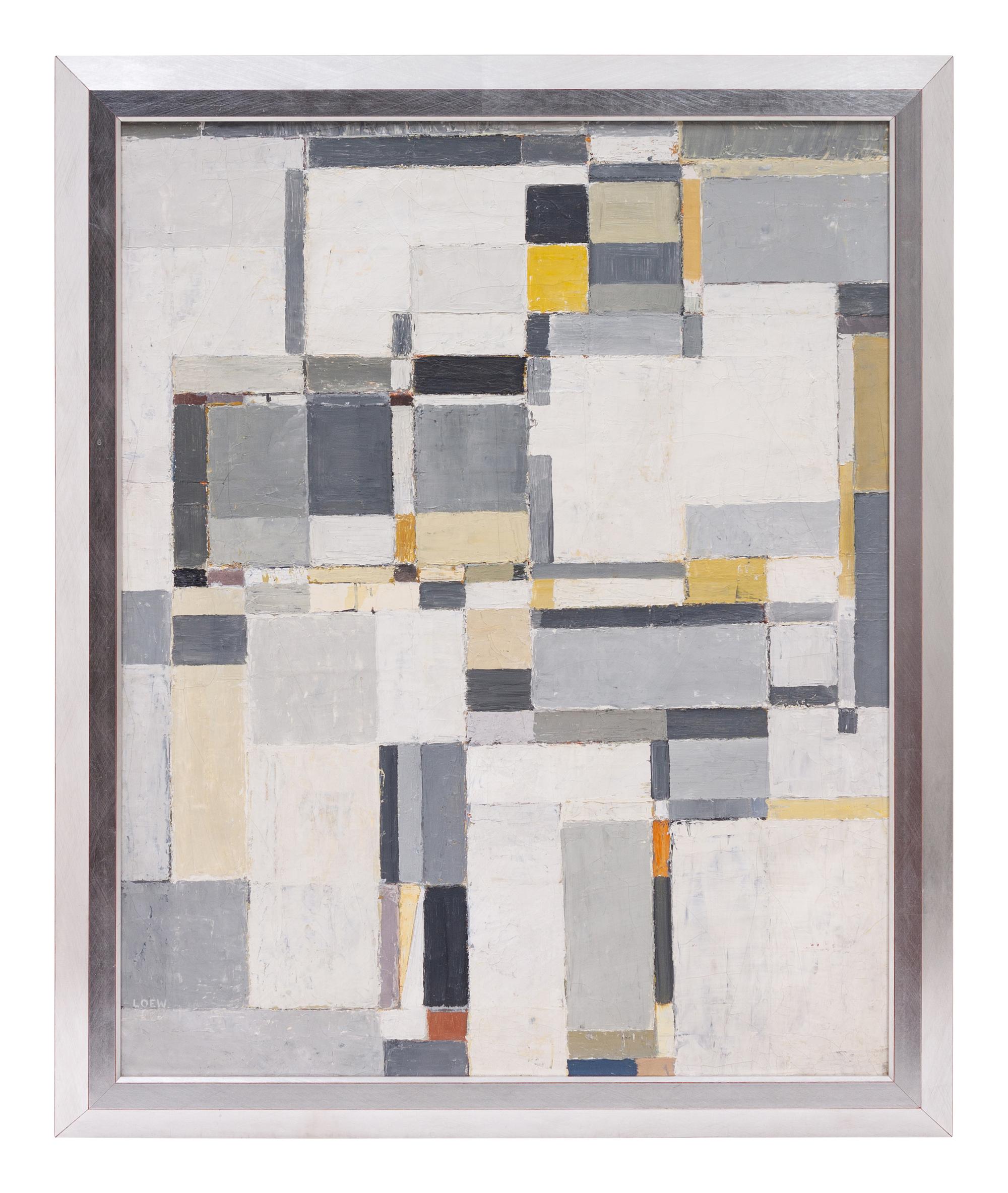 Grey Painting