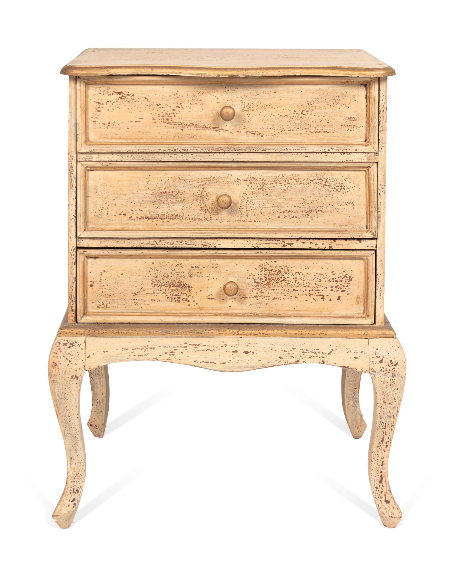 A Painted Chest