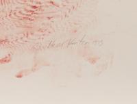 A Pair of Prints from A Suite of Five Lithographs , 1993