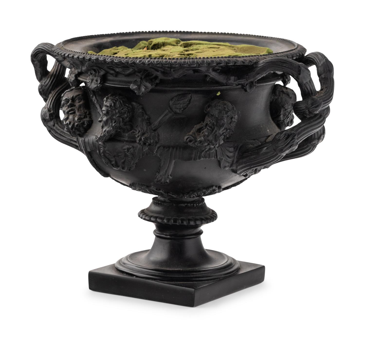 A Composition Model of the Warwick Vase
