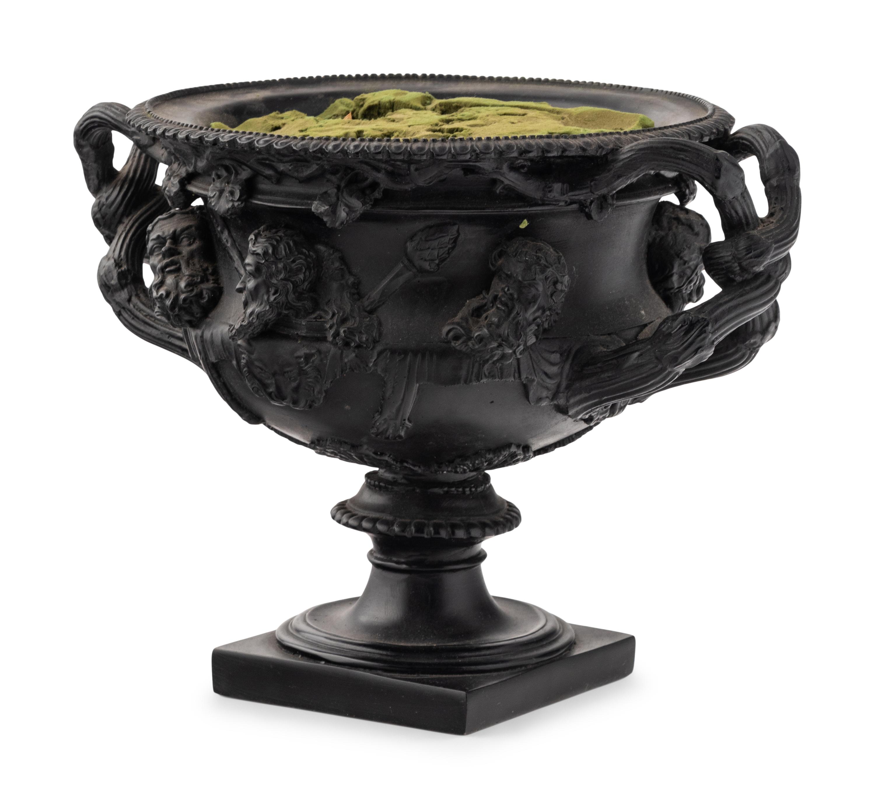 A Composition Model of the Warwick Vase
